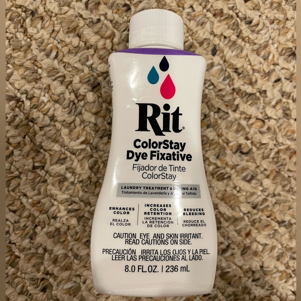 !NEW! Rit color stay
